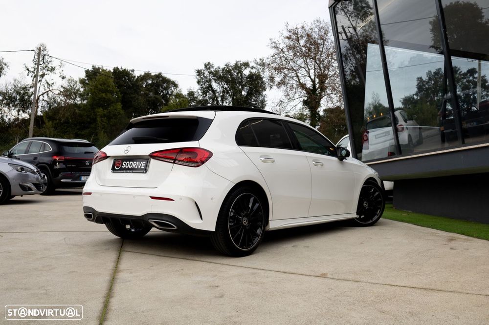 Mercedes-Benz A 200 AMG Line Aut. - 46
