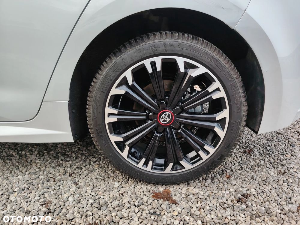 Toyota Corolla 1.8 Hybrid GR Sport - 14