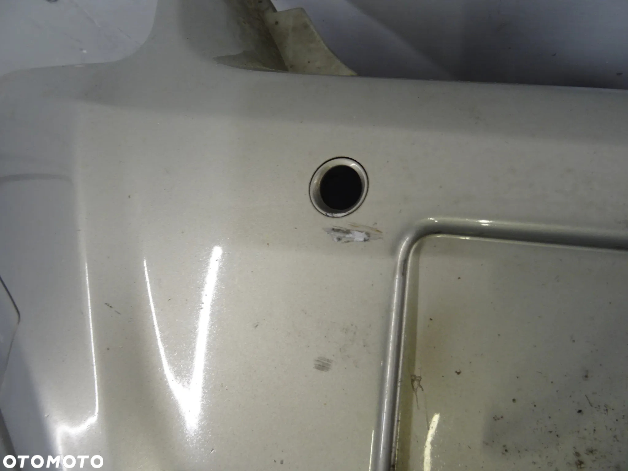OPEL ZAFIRA B LIFT 1.7CDTI ZDERZAK PRZÓD PRZEDNI - 12