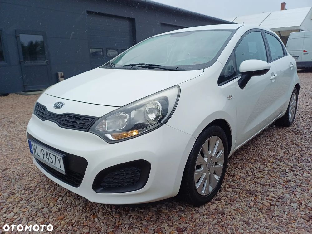 Kia Rio 1.2 Attract - 15