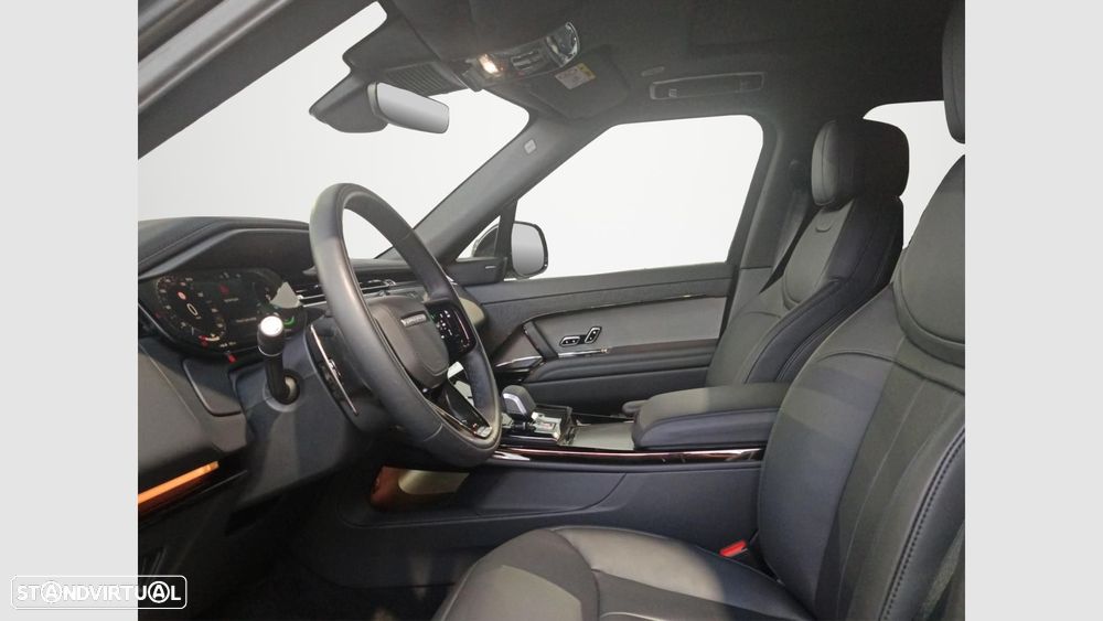 Land Rover Range Rover Sport 3.0 P460e Dynamic SE - 9