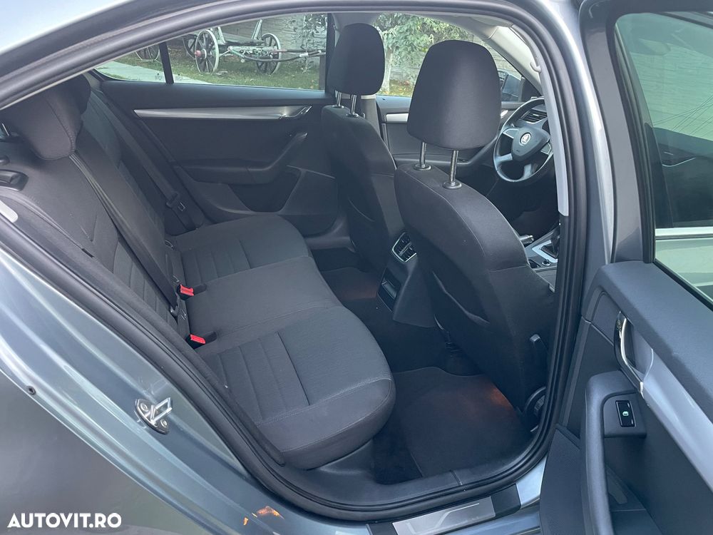 SKODA Octavia 2014 — imagine 22