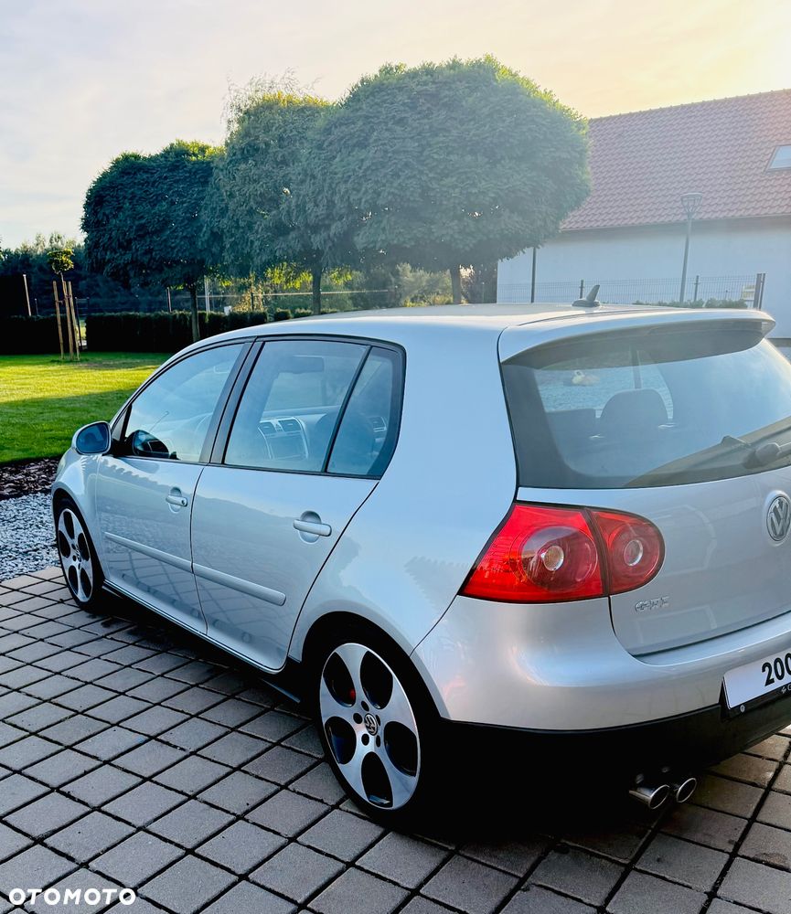 Volkswagen Golf 2.0 TSI GTI DSG - 3