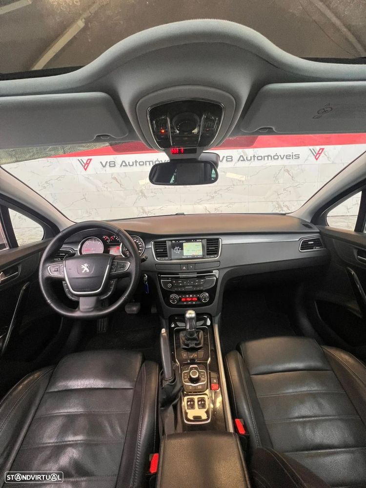 Peugeot 508 SW 1.6 e-HDi Allure CMP6 110g - 6
