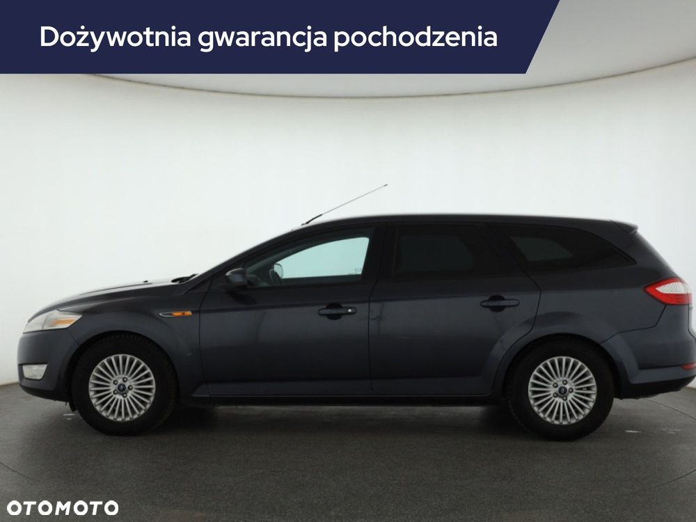 Ford Mondeo SW - 4