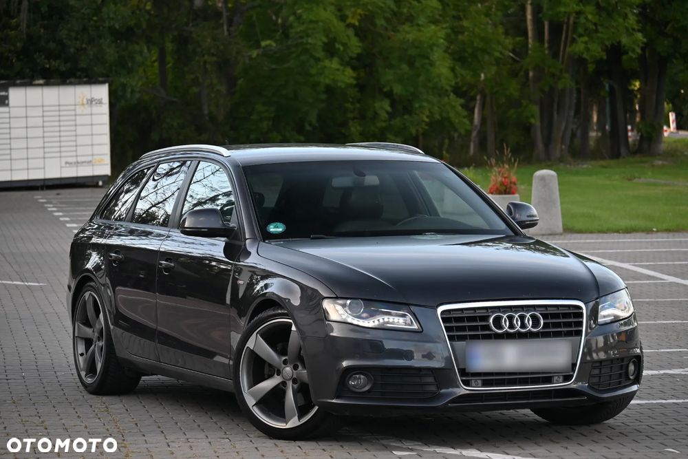 Audi A4 Avant 2.0 TDI - 2