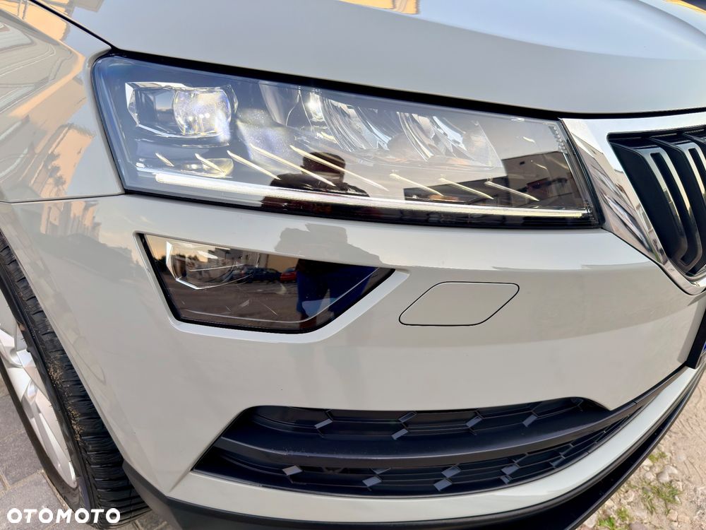 Skoda Karoq 1.5 TSI ACT Ambition DSG - 8
