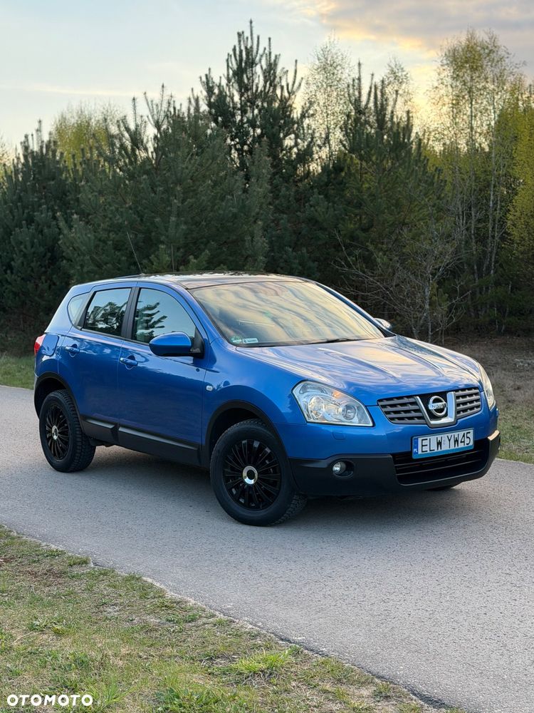 Nissan Qashqai 2.0 dCi 4x4 Tekna Premium - 28