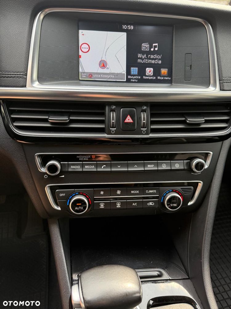 Kia Optima 1.7 CRDI L DCT - 15