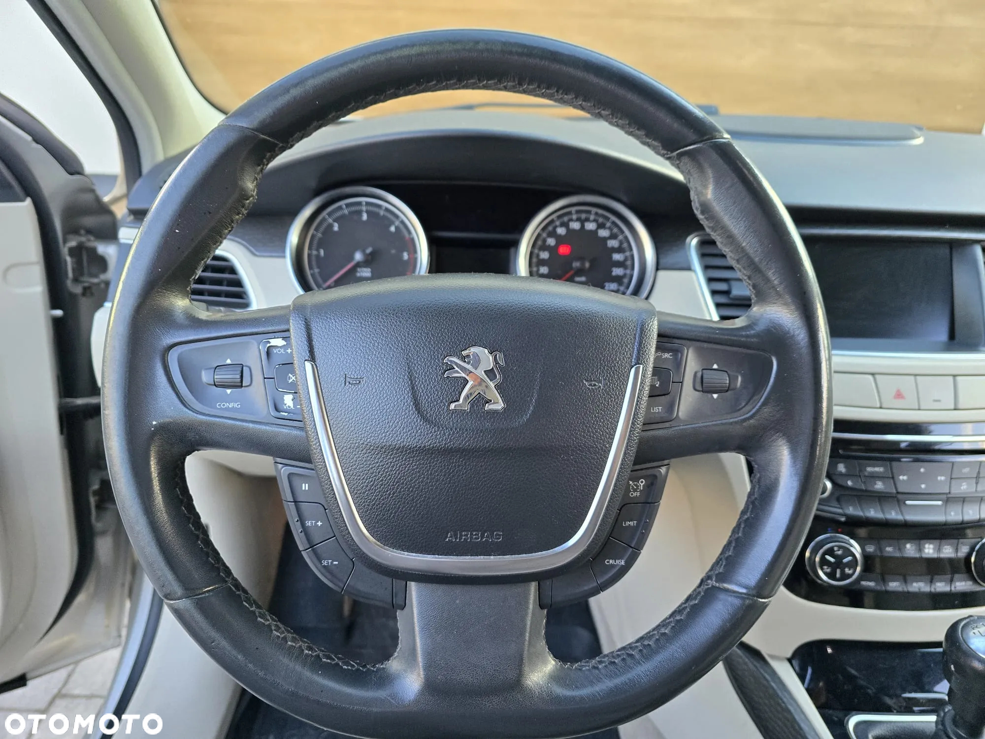 Peugeot 508 2.0 HDi Allure - 17