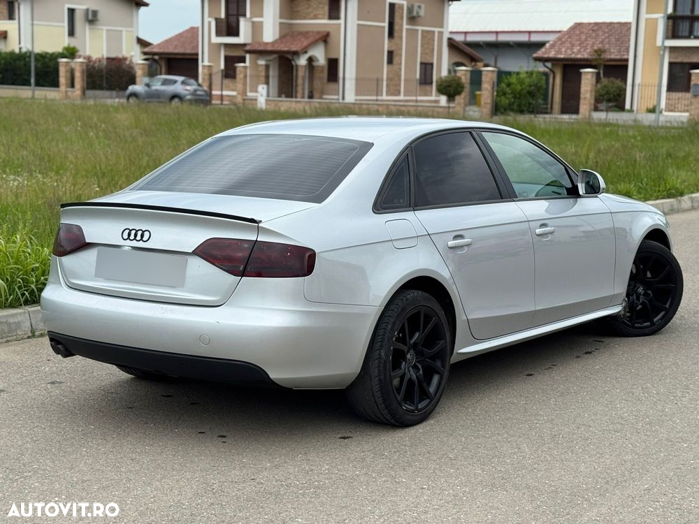 Audi A4 2.0 TDI Multitronic Avant - 4