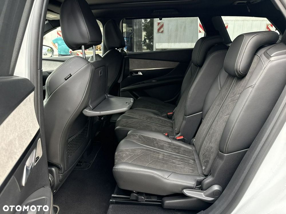 Peugeot 5008 1.6 PureTech GT Pack S&S EAT8 - 15