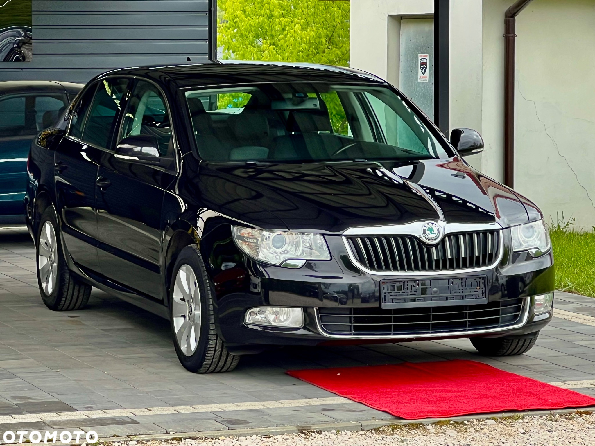 Skoda Superb 1.9 TDI Elegance - 36
