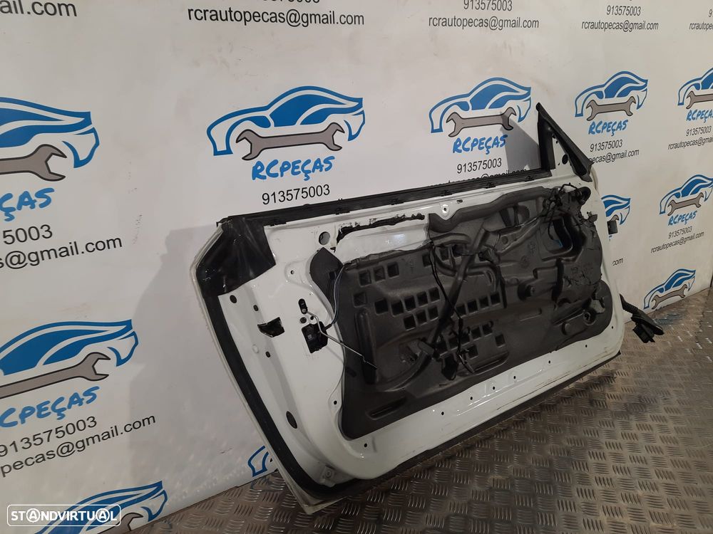 PORTA PORTAS FRENTE FRONTAL ESQUERDA BMW SERIE 1 E81 COUPE E82 CABRIO E88 41007207445 7207445 FECHO ELEVADOR MOTOR PUXADOR VIDRO RETROVISOR RETROVISORES - 7