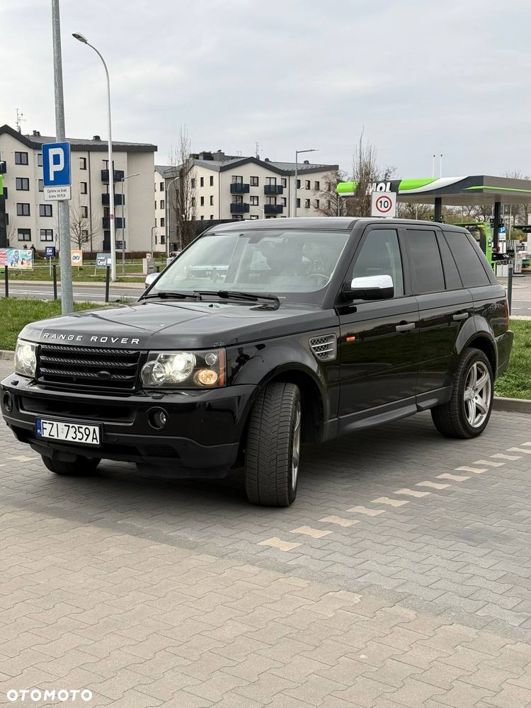 Land Rover Range Rover Sport S 2.7TD HSE - 11