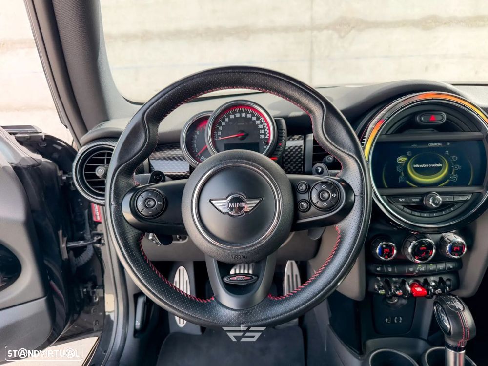 MINI 3 Portas John Cooper Works Auto Desportiva - 18