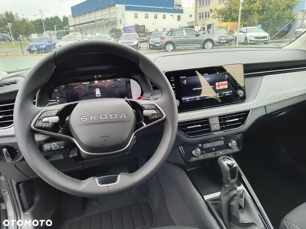 Skoda Kamiq 1.0 TSI Edition 130 DSG - 13