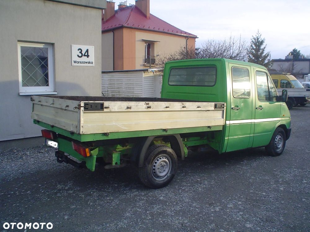 Volkswagen LT - 4