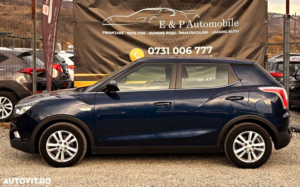 SsangYong Tivoli e-XDi 160 2WD Start/Stop Sapphire - 10