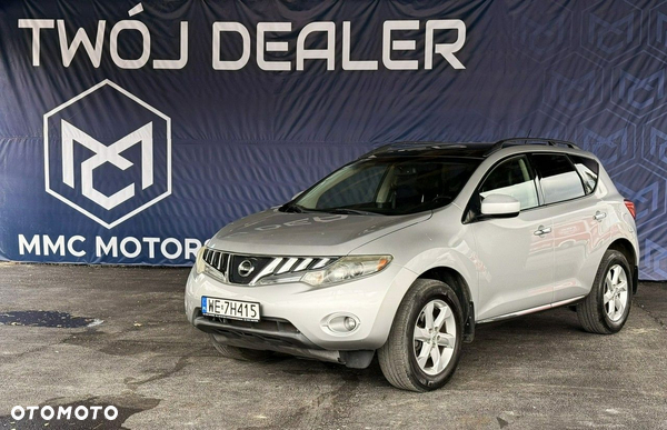 Nissan Murano 3.5 V6 SE AWD