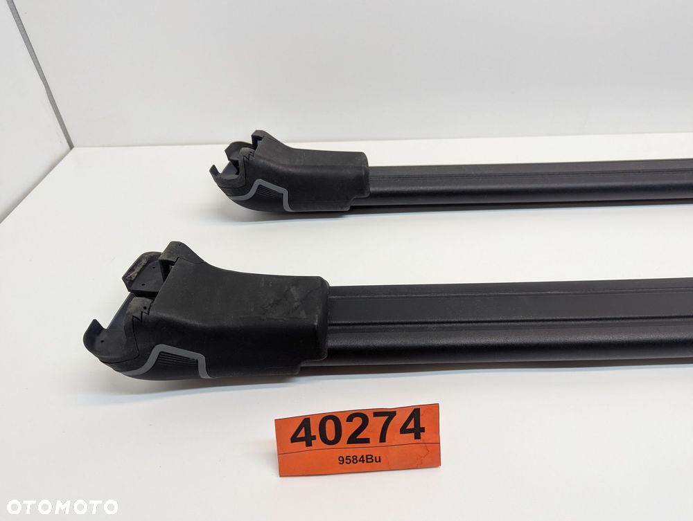 Bagażnik dachowy bazowy belki poprzeczki Thule Wingbar Edge 9584B - 5