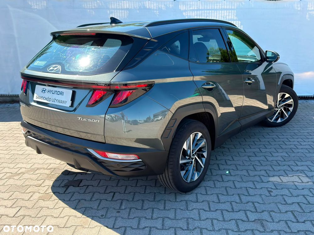 Hyundai Tucson 1.6 T-GDi Smart 2WD - 5