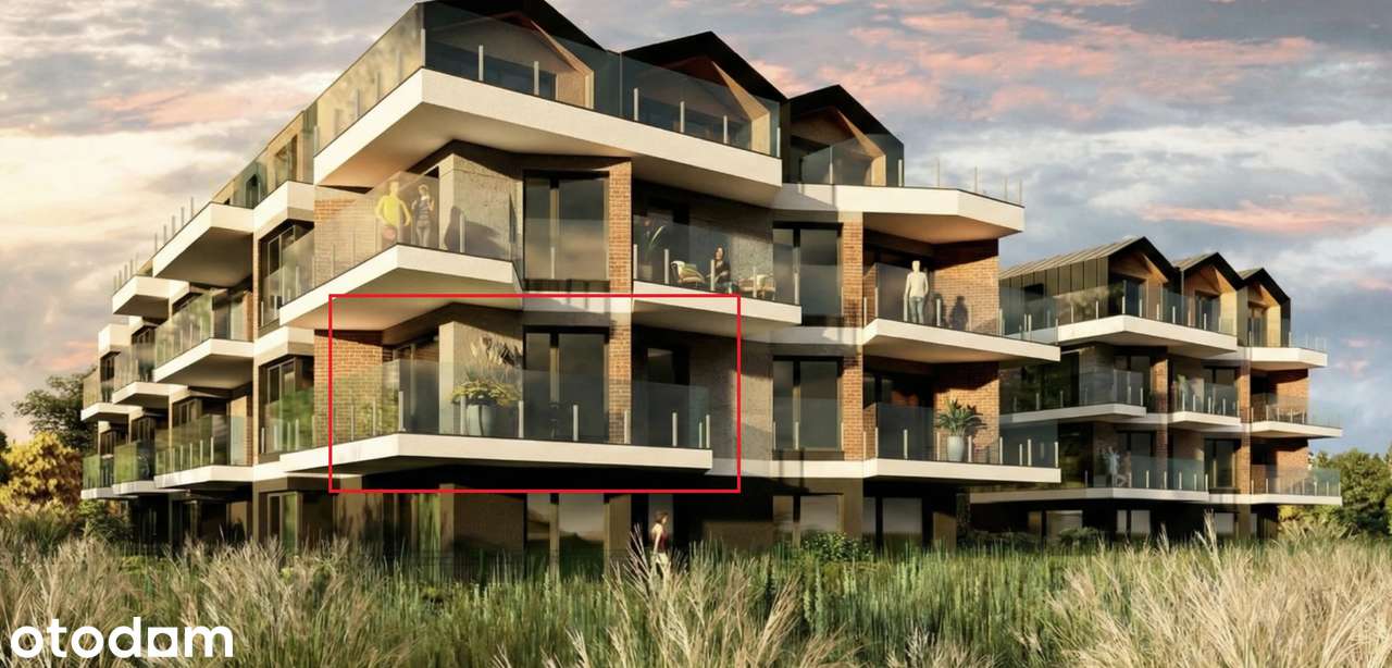 Mieszkanie na sprzedaż, 3 pokoje, 47 m², Dobczyce