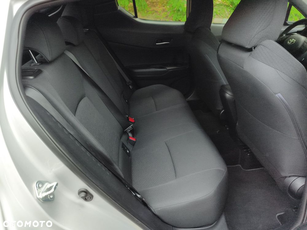 Toyota C-HR 1.2 T GPF Premium - 10