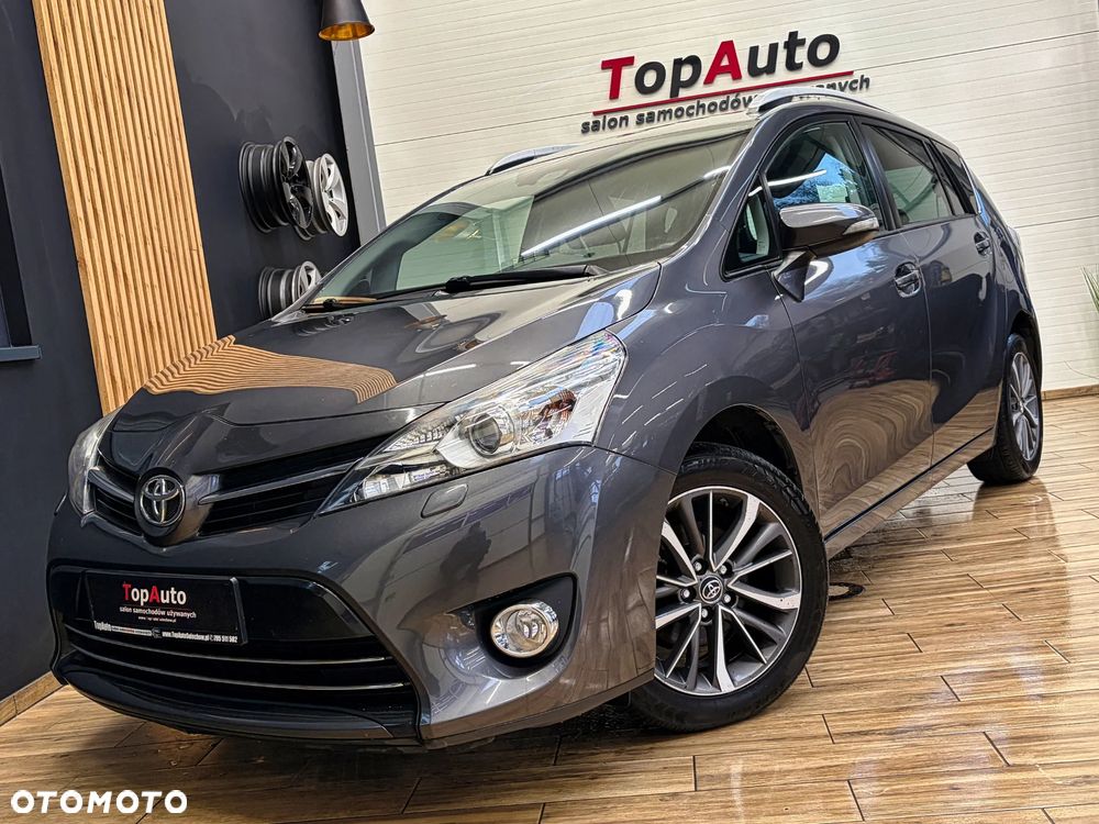 Toyota Verso 1.6 7-Sitzer Life - 12