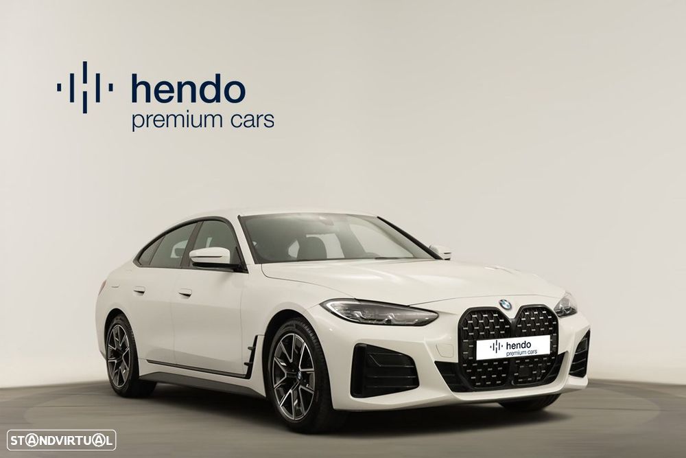 BMW 420 Gran Coupé i Pack Desportivo M Auto - 2