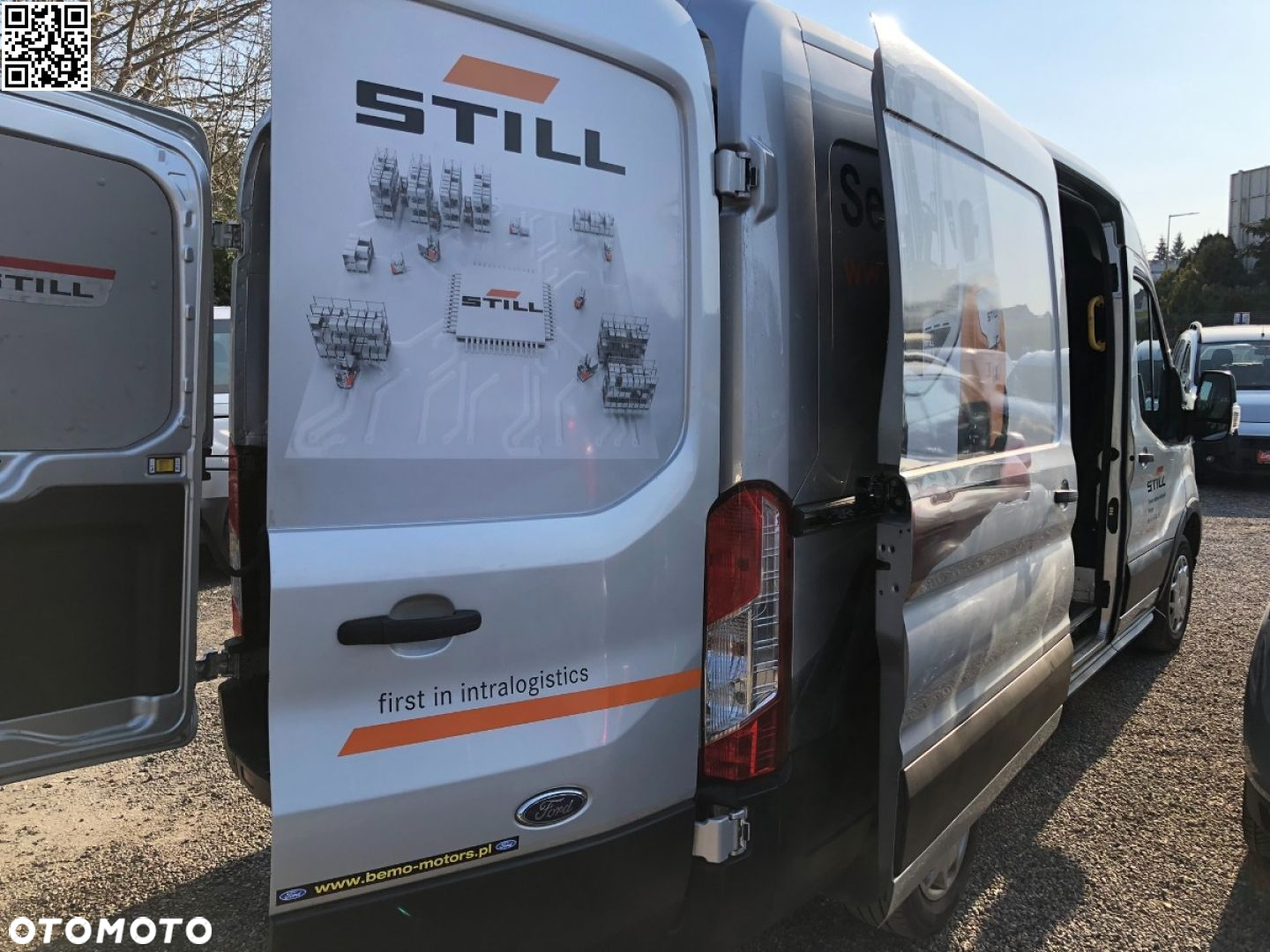 Ford Transit - 9
