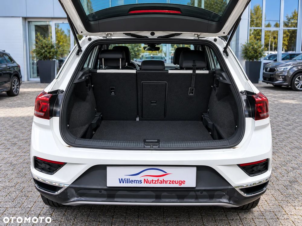 Volkswagen T-Roc 2018 photo 4