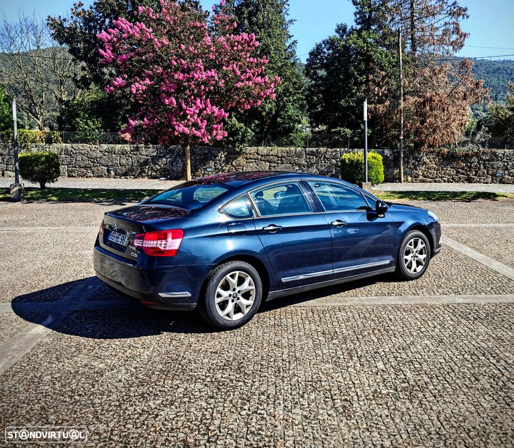 Citroën C5 1.6 HDi Exclusive - 21