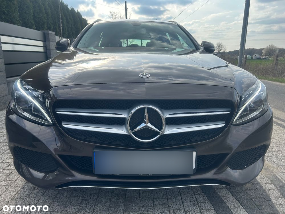 Mercedes-Benz Klasa C 180 9G-TRONIC - 2