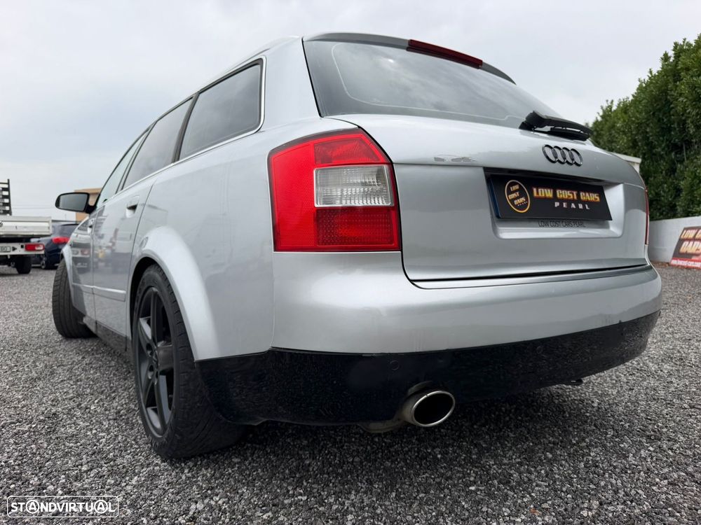 Audi A4 Avant 1.9 TDI m5 Sport - 24