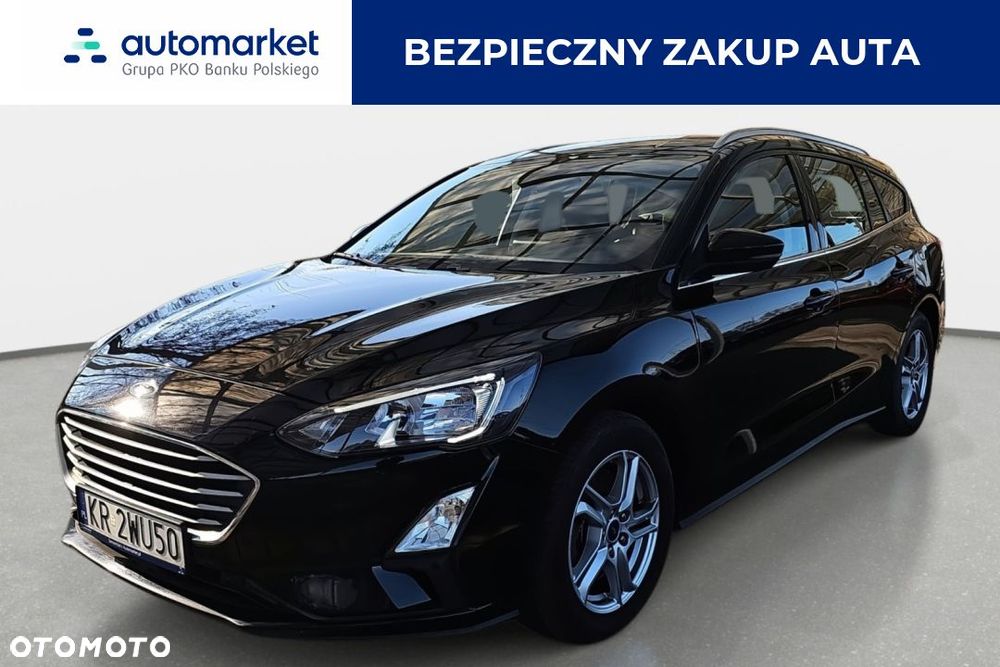 Ford Focus 1.5 EcoBlue Connected - 1