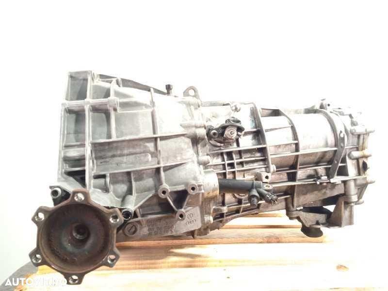 Cutie de viteze Audi A4 B8; 1.8 TFSI; JJG/JJF; 2007-2014; 6 Trepte - 3