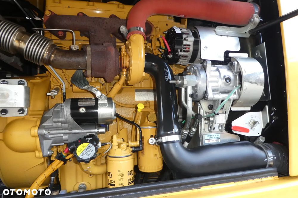 Caterpillar M 313D - 18