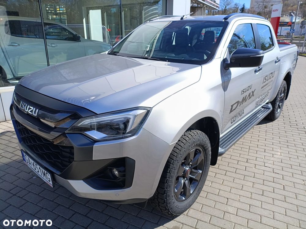 Isuzu D-Max 1.9 DC LSE