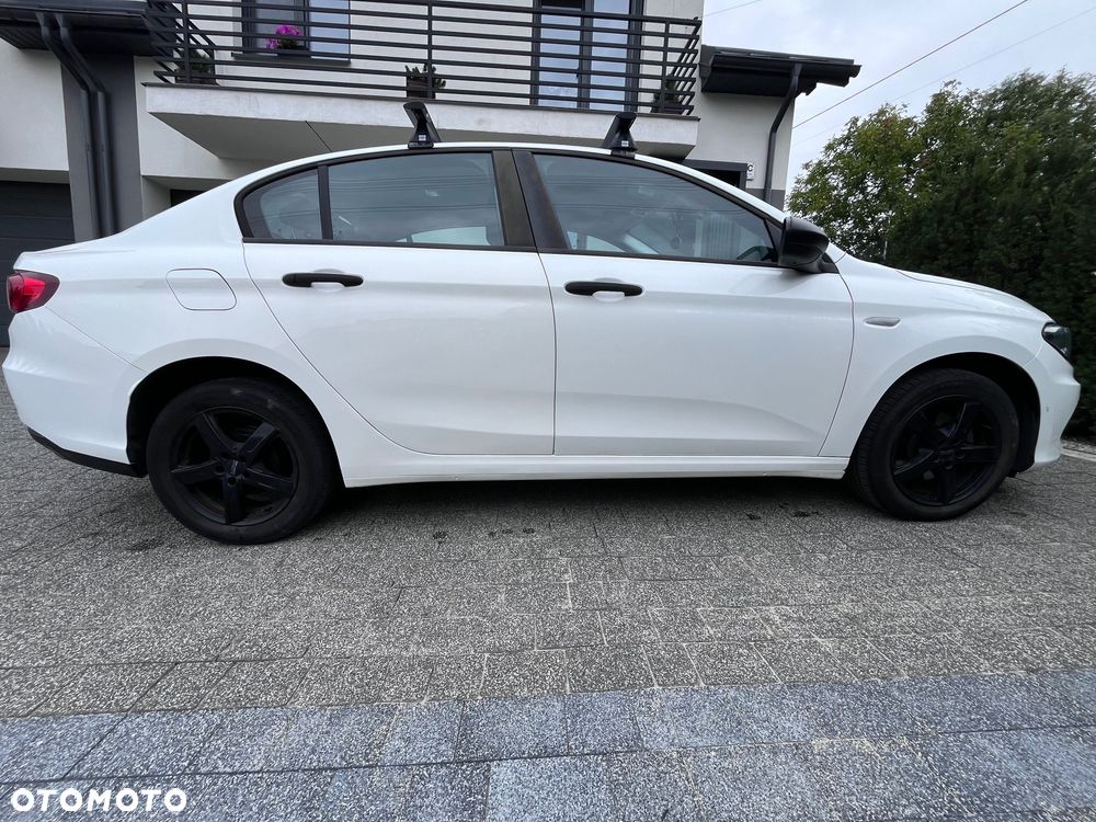 Fiat Tipo 2017 photo 3