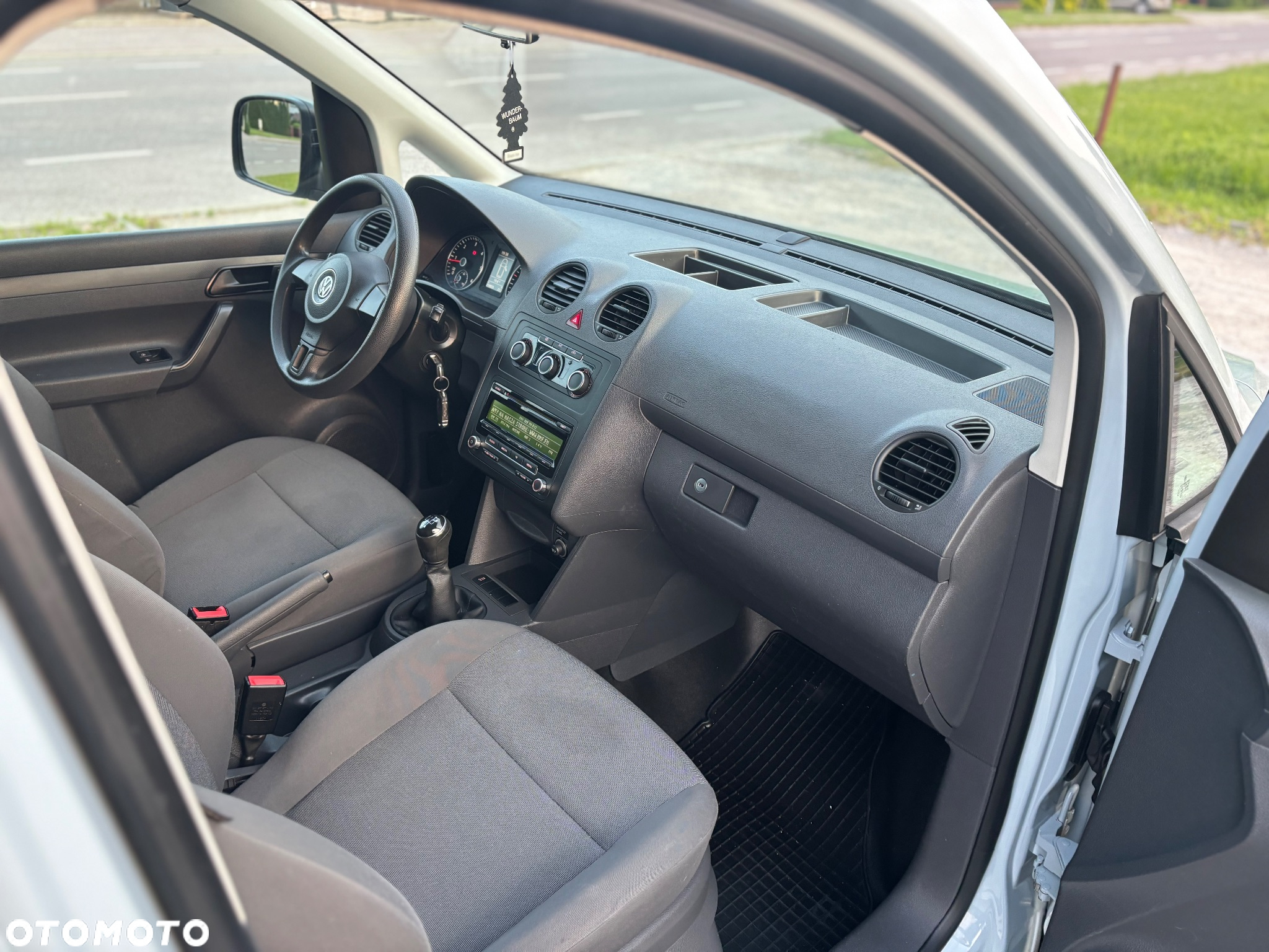 Volkswagen Caddy - 8