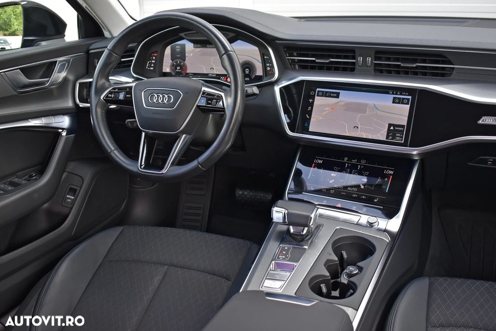 Audi A6 Limuzina 2.0 40 TDI S tronic Design - 14