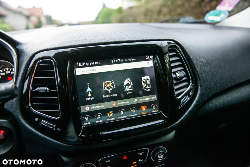 Jeep Compass 1.4 MultiAir Active Drive Automatik Limited - 33