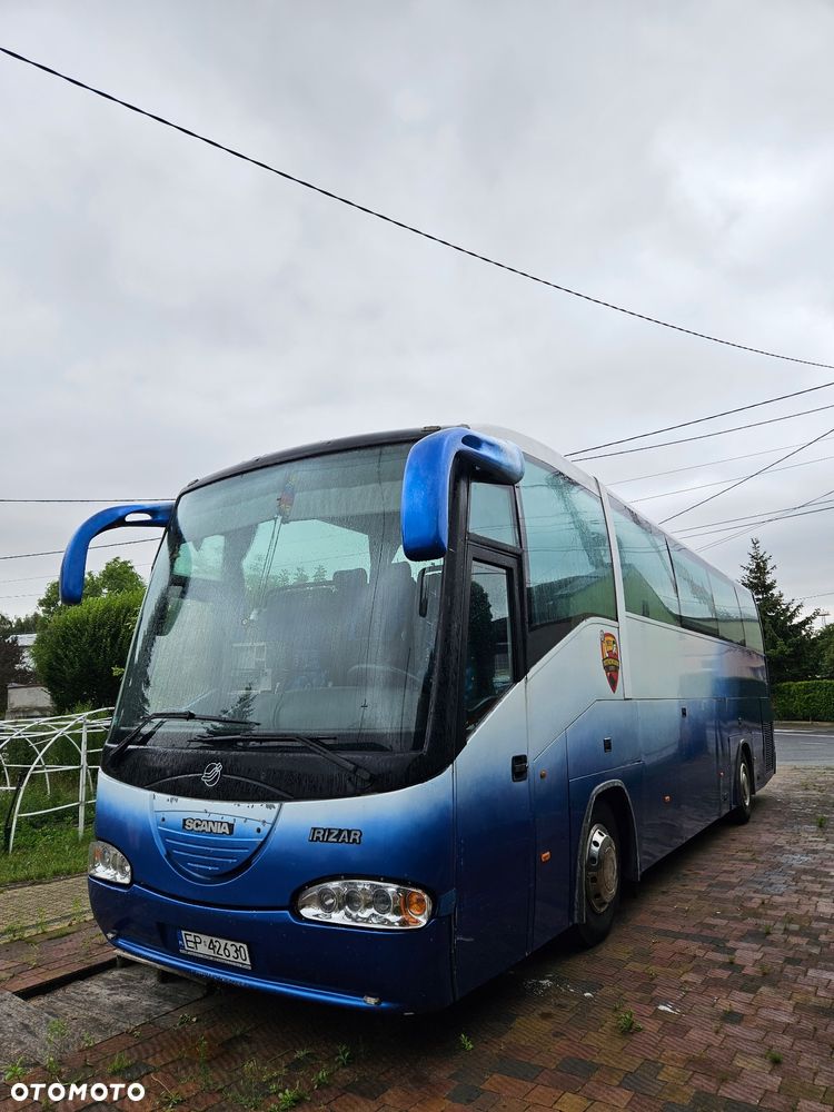 Scania Century - 2