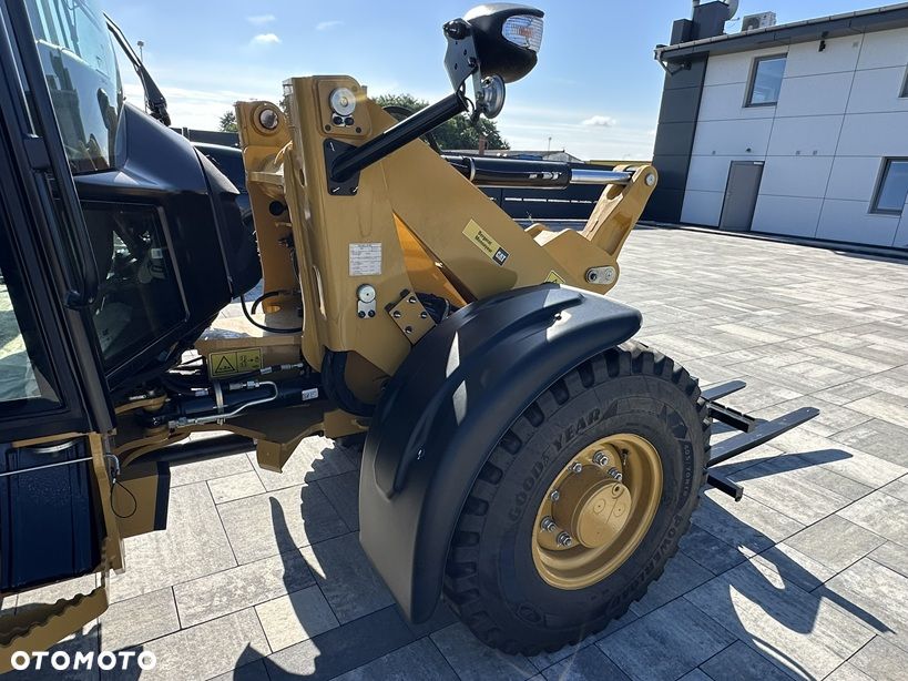 Caterpillar 906 ŁADOWARKA FABRYCZNIE NOWA ! JESTEŚMY AUTORYZOWANYM DEALEREM NOWYCH MASZYN MARKI CATERPILLAR ! - 17