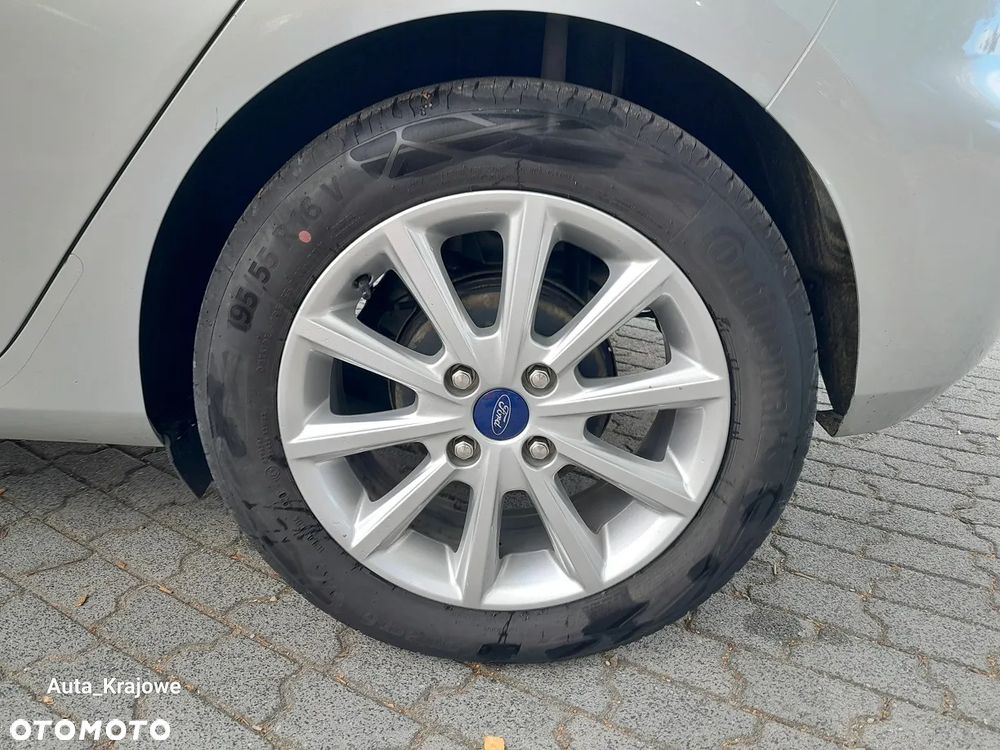 Ford Fiesta 2021