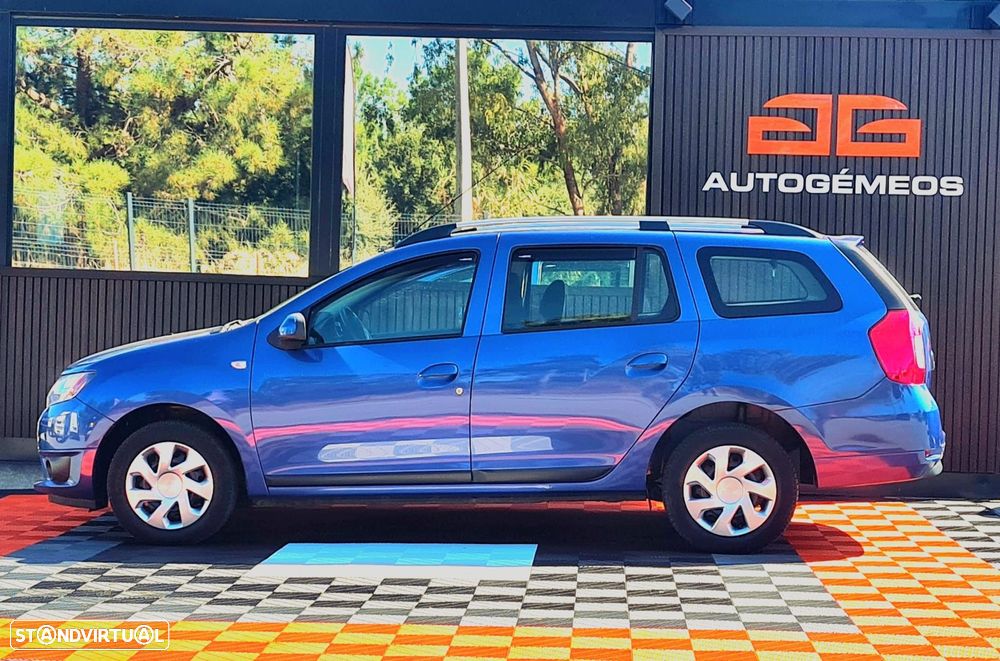 Dacia Logan MCV - 6