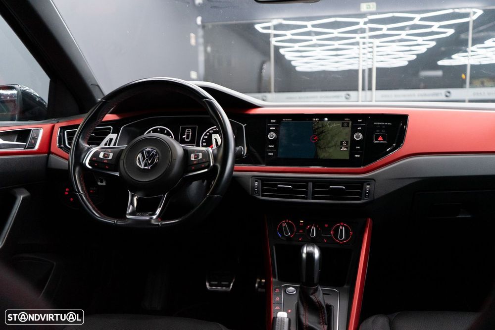 VW Polo 2.0 TSI GTI DSG - 43