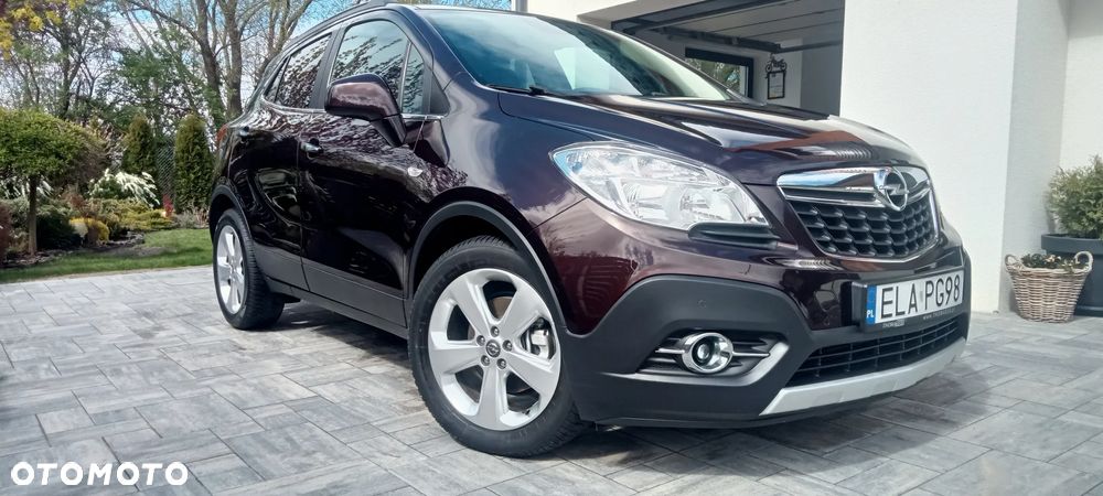 Opel Mokka 1.7 CDTI ecoFLEX Start/Stop Innovation - 2