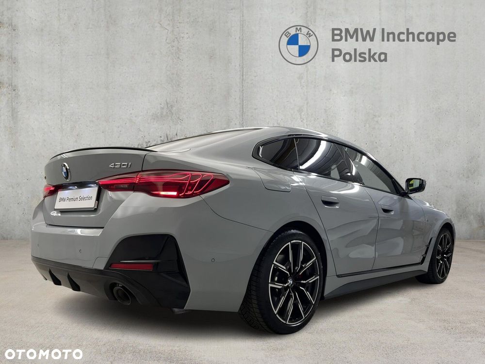 BMW Seria 4 430i xDrive M Sport - 5